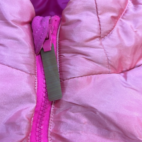 Girls, C9 by champion pink winter coat size large 10-12 - Picture 3 of 9